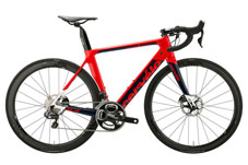 CERVELO 2017 ROADBIKE S3 Shimano ULTEGRA Di2 RED BLACK COLOR（サーベロ 2017年モデル ロードバイク エススリー ディスク シマノ 電動 アルテグラ 完成車 レッドブラック カラー）