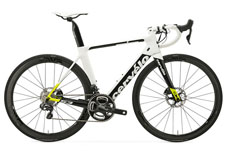 CERVELO 2017 ROADBIKE S3 DISC SHIMANO ULTEGRA WHITE COLOR（サーベロ 2017年モデル ロードバイク エススリー ディスク シマノ アルテグラ 完成車 ホワイト カラー）