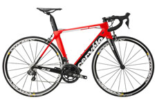 CERVELO 2017 ROADBIKE S3 Shimano ULTEGRA Di2 RED BLACK COLOR（サーベロ 2017年モデル ロードバイク エススリー シマノ 電動 アルテグラ 完成車 レッドブラック カラー）