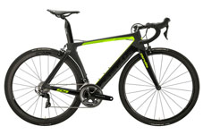 CERVELO 2018 ROADBIKE S5  SHIMANO DURAACE BLACK GREEN COLOR（サーベロ 2018年モデル ロードバイク エスファイブ  シマノ デュラエース 完成車 ブラック/グリーン カラー）