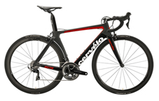 CERVELO 2018 ROADBIKE S5  SHIMANO ULTEGRA BLACK RED COLOR（サーベロ 2018年モデル ロードバイク エスファイブ シマノ アルテグラ 完成車 ブラック/レッド カラー）