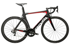 CERVELO 2018 ROADBIKE S5 SRAM RED eTap BLACK RED COLOR（サーベロ 2018年モデル ロードバイク エスファイブ スラム レッド イータップ 完成車 ブラック/レッド カラー）