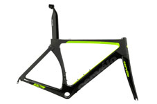 CERVELO 2018 ROADBIKE S5 FRAME SET BLACK GREEN COLOR（サーベロ 2018年モデル ロードバイク エスファイブ フレームセット ブラック /グリーン カラー）