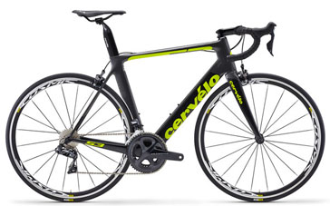 CERVELO 2018 ROADBIKE S3 Shimano R8050 ULTEGRA Di2 GREY BLACK COLOR（サーベロ 2018年モデル ロードバイク エススリー シマノ 電動 アルテグラ 完成車 グレーブラック カラー）