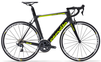 CERVELO 2018 ROADBIKE S3 Shimano R8000 ULTEGRA GREY BLACK COLOR（サーベロ 2018年モデル ロードバイク エススリー シマノ アルテグラ 完成車 グレーブラック カラー）