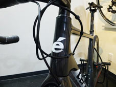 CERVELO 2018 ENDURANCE ROADBIKE C3 FRAME SET BLACK RED COLOR HEADTUBE（サーベロ 2018年モデル エンデュランス ロードバイク シースリー フレームセット ブラック/レッド カラー）