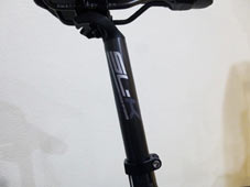 CERVELO 2018 ENDURANCE ROADBIKE C3 FRAME SET BLACKRED COLOR SEATPOST（サーベロ 2018年モデル エンデュランス ロードバイク シースリー フレームセット ブラック/レッド カラー）