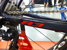 CERVELO 2018 ROADBIKE R3 FRAME SET NAVY RED COLOR CHAIN STAY（サーベロ 2018年モデル ロードバイク アールスリー フレームセット ネイビーレッド カラー）