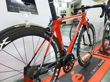 CERVELO 2018 ROADBIKE S3 Shimano R8000 ULTEGRA RED BLACK COLOR SEATSTAY（サーベロ 2018年モデル ロードバイク エススリー シマノ  アルテグラ 完成車 レッドブラック カラー）