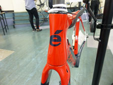 CERVELO 2018 ROADBIKE S3 Shimano DISC R8020 ULTEGRA RED COLOR HEADTUBE（サーベロ 2018年モデル ロードバイク エススリー ディスク シマノ アルテグラ 完成車 レッド カラー）