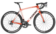 2018 LOOK ROADBIKE 765 OPTIMUM RS FRAME SET RED GLOSSY COLOR（ルック 765 オプティマ厶 アールエス 2018年モデル ロードバイク フレームセット レッドグロッシー カラー）