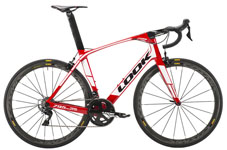 2018 LOOK ROADBIKE 795 LIGHT RS FRAME SET RED GLOSSY COLOR（ルック 2018年モデル ロードバイク ライト フレームセット レッドグロッシー カラー）