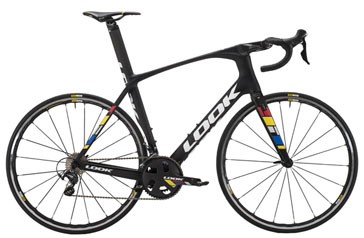 LOOK 2018 ROADBIKE 795 AERO LIGHT RS FRAME SET PROTEAM MATTE COLOR（ルック 2018年 モデル ロードバイク エアロライト アールエス フレームセット プロチーム マット カラー）