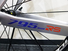 LOOK 2018 ROADBIKE 795 LIGHT RS PARIS MODENA FRAME SET CHAINSTAY（ルック 2018年 モデル ロードバイク ライト アールエス パリモデナ フレームセット カラー）