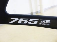 LOOK 2018 ROADBIKE 765 OPTIMUM RS FRAME SET PROTEAM MATTE COLOR　CHAINSTAY（ルック 2018年モデル オプティマ厶 アールエス フレームセット ロードバイク プロチームマット カラー）