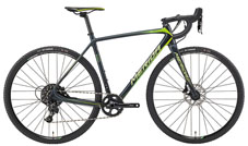 MERIDA 2018 CYCLOCROSS 6000 DARK GREY COLOR（メリダ 2018年モデル シクロクロス ダークグレー カラー）