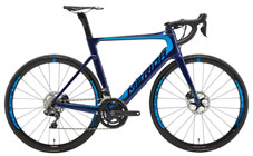 MERIDA 2018 ROADBIKE REACTO 7000 DISC UD-CLEAR BLUE COLOR（メリダ 2018年モデル ロードバイク リアクト ディスク UDクリアーブルー カラー）