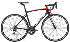 MERIDA 2018 ROADBIKE RIDE 3000 MATT BLACK RED WHITE COLOR（メリダ 2018年モデル ロードバイク ライド マットブラック レッド ホワイト カラー）