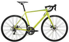 MERIDA 2018 ROADBIKE SCULTURA DISC 200 LIGHT GREEN COLOR（メリダ 2018年モデル ロードバイク スクルトゥーラ ディスク ライトグリーン カラー）