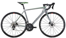 MERIDA 2018 ROADBIKE SCULTURA DISC 700 SHIINY DARK SILVER COLOR（メリダ 2018年モデル ロードバイク スクルトゥーラ ディスク シャイニーダークシルバー カラー）