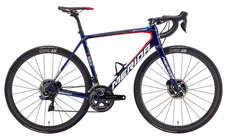 MERIDA 2018 ROADBIKE SCULTURA TEAM-E DARKBLUE BAHRAIN-MERIDA DISC TEAM REPLICA COLOR（メリダ 2018年モデル ロードバイク スクルトゥーラ ディスク チーム ダークブルー チームレプリカ カラー）