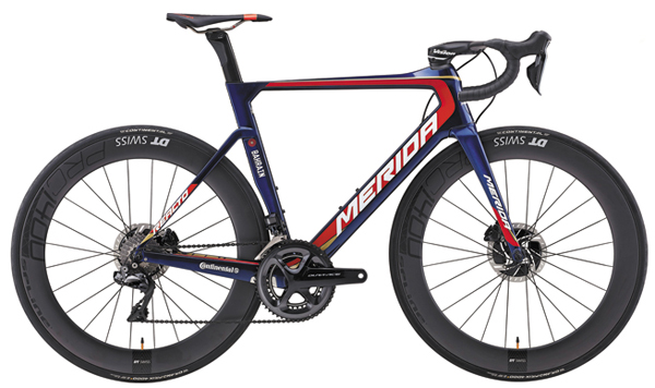 MERIDA ROADBIKE 2018 メリダ ロードバイク