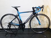 PINARELLO 2018 ROADBIKE GAN RS SHIMANO 5800 105 11s 132 ASTEROID SKY COLOR（ピナレロ 2018年モデル ロードバイク ガン シマノ 11スピード 完成車 アステロイドスカイ カラー）