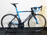 PINARELLO 2018 ROADBIKE GANRS SHIMANO R8000 ULTEGRA 11s 132 ASTEROID SKY COLOR（ピナレロ 2018年モデル ロードバイク ガン シマノ アルテグラ 11スピード 完成車 アステロイドスカイ カラー 納車）