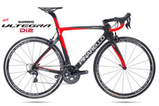 PINARELLO 2018 ROADBIKE GAN RS SHIMANO R8050 ULTEGRA Di2 11s 130 LA ROSSA COLOR（ピナレロ 2018年モデル ロードバイク ガン エス シマノ 電動 アルテグラ 11スピード 完成車 ラロッサ カラー）