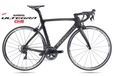 PINARELLO 2018 ROADBIKE GAN RS SHIMANO R8050 ULTEGRA Di2  11s 131 MAGLIA NERA COLOR（ピナレロ 2018年モデル ロードバイク ガンエス シマノ 電動 アルテグラ 11スピード 完成車 マリアネラ ブラック カラー）