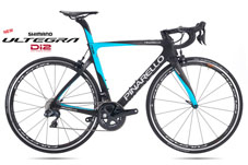 PINARELLO 2018 ROADBIKE GANRS SHIMANO R8050 ULTEGRA DI2 11s 132 ASTEROID SKY COLOR（ピナレロ 2018年モデル ロードバイク ガン シマノ 電動 アルテグラ 11スピード 完成車 アステロイドスカイ カラー）