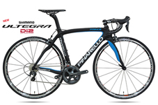 PINARELLO 2018 ROADBIKE PRINCE SHIMANO R8000 ULTEGRA 11s 102 CARBON SKY COLOR（ピナレロ 2018年モデル ロードバイク プリンス シマノ アルテグラ 11スピード 完成車 カーボンスカイ カラー）