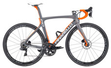 PINARELLO 2018 ROADBIKE DOGMA F10 DISK DISC FRAME SET 915 MARS ORANGE COLOR（ピナレロ 2018年モデル ロードバイク ドグマ エフテン ディスク フレームセット マーズオレンジ カラー）