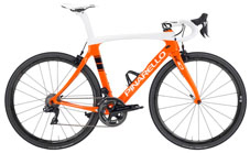 PINARELLO 2019 ROADBIKE DOGMA K10 FRAME SET 701 WHITE ORANGE COLOR（ピナレロ 2019年モデル ロードバイク ドグマ ケーテン フレームセット ホワイトオレンジ カラー）