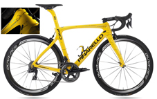 PINARELLO 2018 ROADBIKE DOGMA F10 FRAME SET SPECIA EDITION COLOR 929 YELLOW RHINO TDF 2017（ピナレロ 2018年モデル ロードバイク ドグマ エフテン フレームセット スペシャル エディション カラー イエロー リノ ツールドフランス）