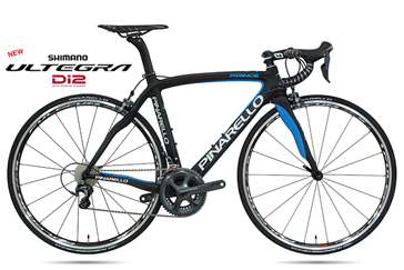 PINARELLO 2018 ROADBIKE PRINCE SHIMANO R8050 ULTEGRA Di2 11s 102 CARBON SKY COLOR（ピナレロ 2018年モデル ロードバイク プリンス シマノ 電動 アルテグラ 11スピード 完成車 カーボンスカイ カラー）