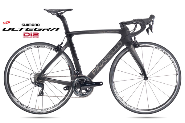PINARELLO ROADBIKE GAN RS ULTEGRA Di2 2018