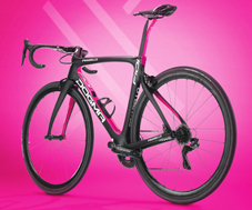 PINARELLO 2019 ROADBIKE DOGMA F101 F10 DISK DISC FRAME SET 217 Giro d’Italia COLOR（ピナレロ 2019年モデル ロードバイク ドグマ エフテン ディスク フレームセット ジロ・デ・イタリア カラー）