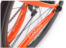 PINARELLO 2019 ROADBIKE DOGMA K10 FRAME SET 701 WHITE ORANGE COLOR FLEXSTAY（ピナレロ 2019年モデル ロードバイク ドグマ ケーテン フレームセット ホワイトオレンジ カラー）