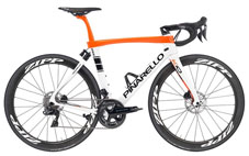 PINARELLO 2018 ROADBIKE DOGMA K10-S DISK DISC BRAKE FRAME SET 968 WHITE ORANGE COLOR（ピナレロ 2018年モデル ロードバイク ドグマ ケーテン  エス ディスク フレームセット ホワイトオレンジ カラー）