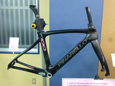 PINARELLO 2018 ROADBIKE DOGMA F100 F10 FRAME SET 914 Giro d’Italia COLOR（ピナレロ 2018年モデル ロードバイク ドグマ エフテン フレームセット ジロ・デ・イタリア カラー）