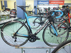 PINARELLO 2018 ROADBIKE GAN RS SHIMANO R8000 ULTEGRA 11s 132 ASTEROID SKY COLOR（ピナレロ 2018年モデル ロードバイク ガン アールエス シマノ アルテグラ 11スピード 完成車 アステロイドスカイ カラー）