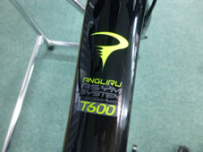 PINARELLO 2019 ROADBIKE ANGLIRU SHIMANO 105 R7000 11s 099 BLACK COLOR（ピナレロ 2019年モデル ロードバイク アングリル シマノ 11スピード 完成車 ブラック カラー マーク）