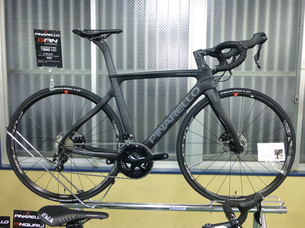 PINARELLO ROADBIKE GAN DISK HYDRO 2018 ピナレロ ロードバイク ガン