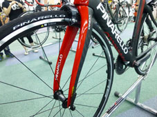 PINARELLO 2018 ROADBIKE GAN S SHIMANO ULTEGRA 11s 175 CARBON RED COLOR（ピナレロ 2018年モデル ロードバイク ガン エス シマノ アルテグラ 11スピード 完成車 カーボンレッド カラー フォーク）