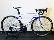 WILIER TRIESTINA 2018 ROADBIKE CENTO1 CENTO 1 AIR 46T SHIMANO 105 11s WHITE COLOR（ウィリエール トリエスティーナ 2018年モデル ロードバイク チェント ウノ エアー シマノ 11スピード 完成車 ホワイト カラー）