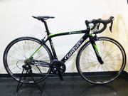 WILIER TRIESTINA 2018 ROADBIKE GTR GRANTURISMO R SHIMANO 105 11s LIMITED BLACK GREEN COLOR（ウィリエール トリエスティーナ  2018年モデル ロードバイク グランツーリズモ アール シマノ 11スピード 完成車 限定モデル ブラックグリーン カラー）