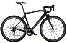 WILIER TRIESTINA 2019 ROADBIKE CENTO10 CENTO 10 NDR FRAME SET MATTE BLACK COLOR（ウィリエール トリエスティーナ  2019年モデル ロードバイク チェント ディエチ エヌディアール フレームセット マットブラック カラー）