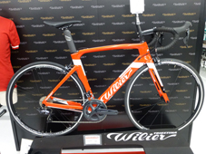 WILIER TRIESTINA 2019 ROADBIKE CENTO1 CENTO 1 AIR ULTEGRA RED COLOR（ウィリエール トリエスティーナ 2019年モデル ロードバイク チェント ウノ エアー 電動 アルテグラ Di2 完成車 レッド カラー）