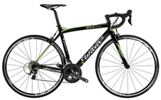 WILIER TRIESTINA 2018 ROADBIKE GTR GRANTURISMO R SHIMANO 105 11s BLACK GREEN COLOR（ウィリエール トリエスティーナ  2018年モデル ロードバイク グランツーリズモ アール シマノ 11スピード 完成車 ブラックグリーン カラー）